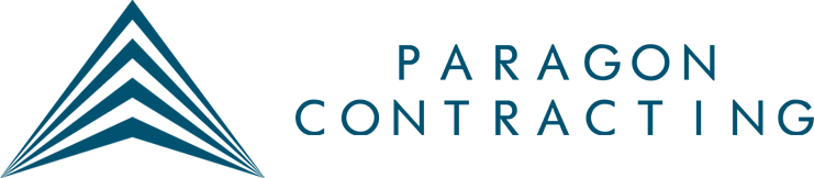 Paragon Contracting Logo